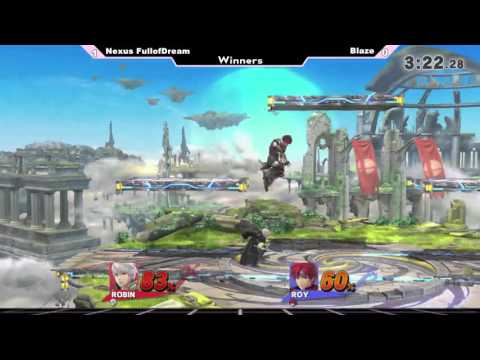 XenoEight - [Winners] Nexus FullofDream vs Blaze