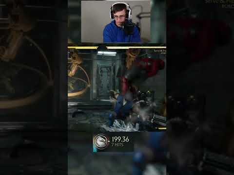 You get hit by this Sub Zero combo, wyd? 💀