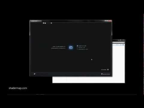 ShaderMap 2 - Batch Processing