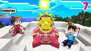 Download lagu KITA KETEMU NAGA DAN BOS MATAHARI DI SURVIVAL TERKUTUK!!! - STRESMEN MOD SURVIVAL #7 mp3