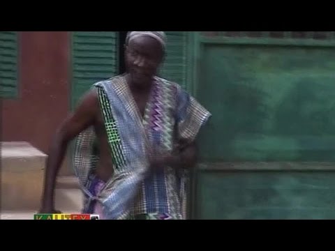 LA RETRAITE DE SAMBA ep3