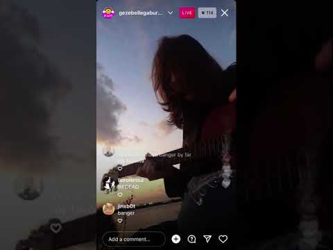 GEZEBELLE GABURGABLY live 3/30/22