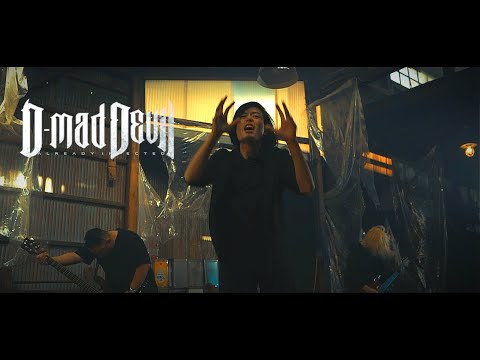 D-Mad Devil - Already Infected feat. Christian Grey from Villain of the Story (Official Music Video)