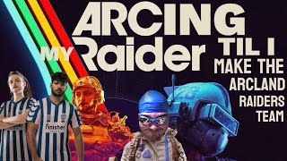 [Fullscreen] Arc Raiders - ARCING MY RAIDER TIL I MAKE THE ARCLAND RAIDERS TEAM!