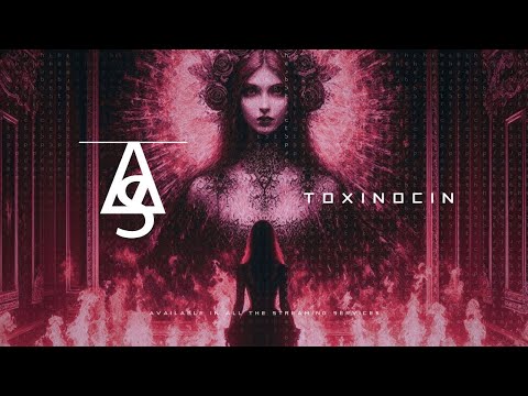 The Abstract Space - Toxinocin [Full Album] || Instrumental Progressive Metal / Djent / Thall