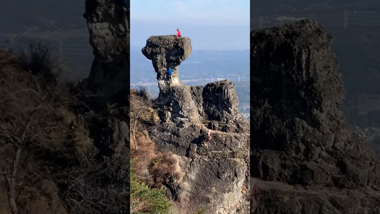 26.3.7-8 山岳ロープワーク講習 2