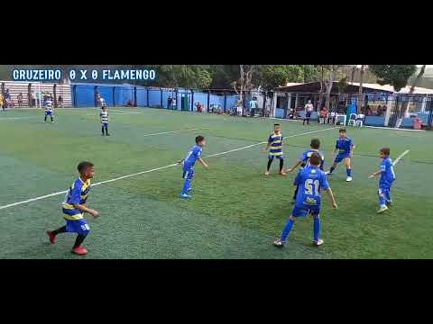 CRUZEIRO DE BACABEIRA CAMPEÃO DA COPA KIDS