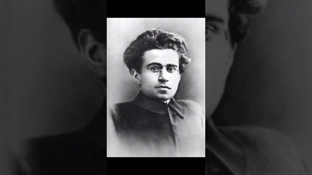 O conceito sobre hegemonia cultural de Antônio Gramsci