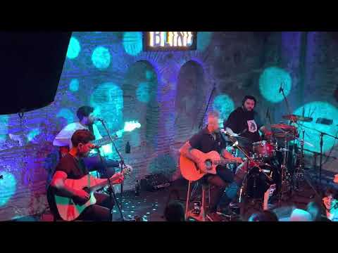 Onur Özdemir  - Göz Göre Göre / Sakin Tribute Akustik @ Blind Taksim 13.5.22