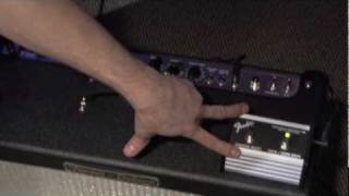 Video thumbnail for Fender Hot Rod Deluxe 1x12 Amp Gear Review by Musora