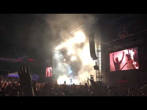 Parkway Drive Full Force 2018