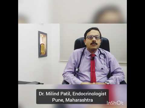 Dr. Milind Patil, Endocrinologist| Swami Clinic