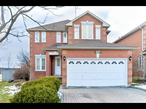 206 Drinkwater Road Brampton
