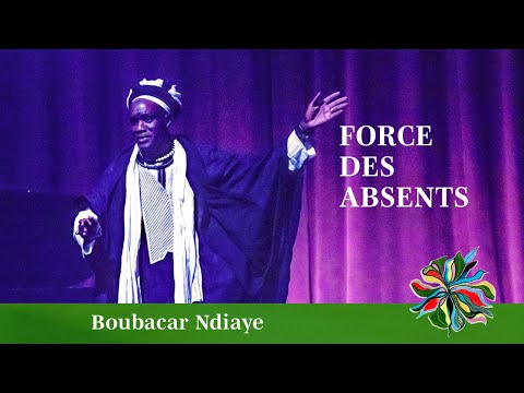 Boubacar Ndiaye – Refuges : spectacle d’ouverture FICM 2025