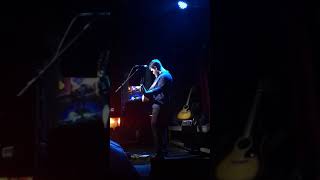 The Boat - Chuck Ragan @ Hangar110 - SP 2017