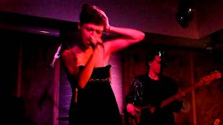 Gabriella cilmi-symmetry@the hospital club London-22-10-2013