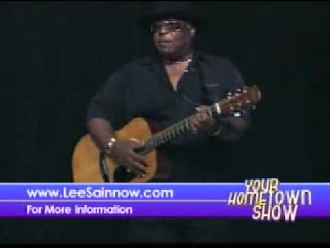 Lee Sain on KSLA Live