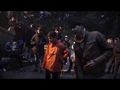 COMPE DE REYES -OCTAVOS- SAIMON vs KETAMA - JORNADA 1 CORUÑA