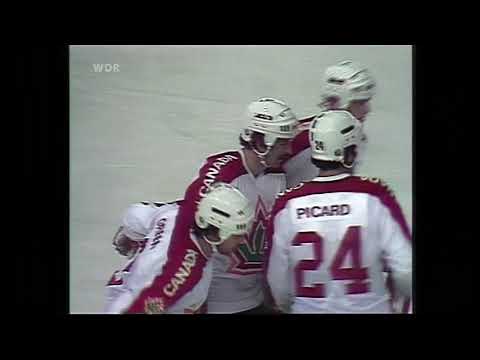 1979.04.21.Ice Hockey WC Canada - Sweden