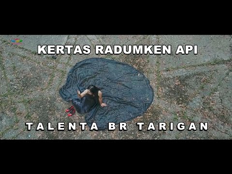 Lagu Karo Terbaru 2022 - KERTAS RADUMKEN API - Talenta Br Tarigan (Official Music Video)