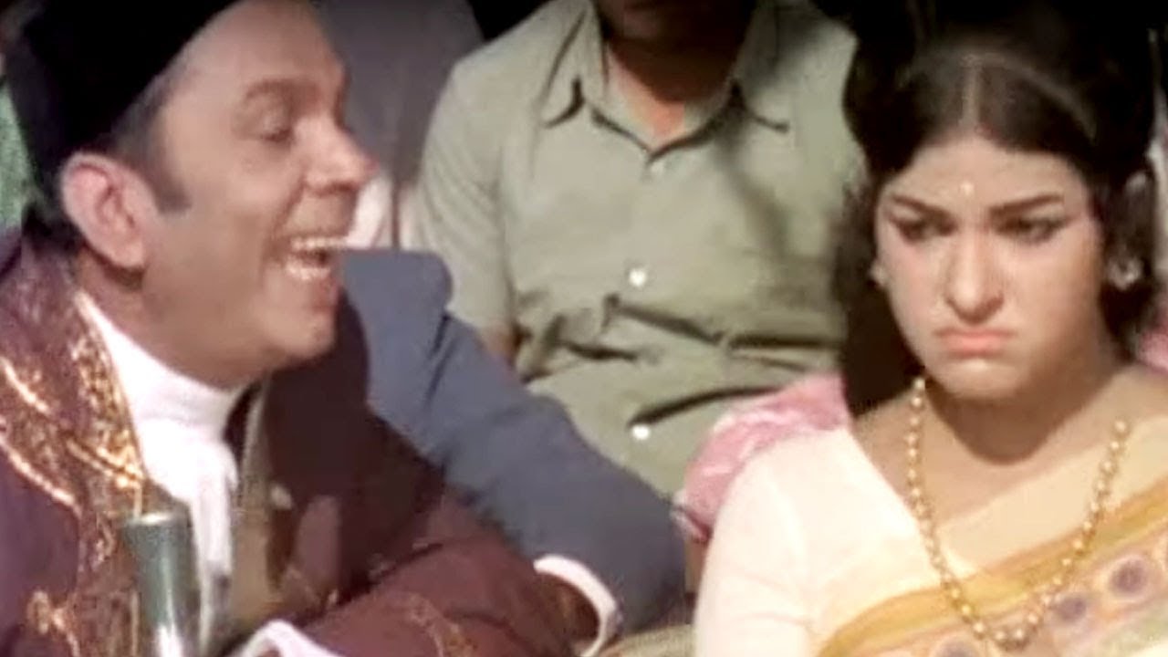 Ek Do Tin Chaar Paanch Chhe Aur Saat Lyrics | Sanjog | Kishore Kumar | R D Burman