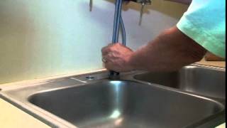 EZ Mount Faucet System