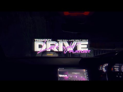 Late Night Drive Playlist (pt.2) | The Weeknd, Drake, Tory Lanez, Lithe, SZA & More