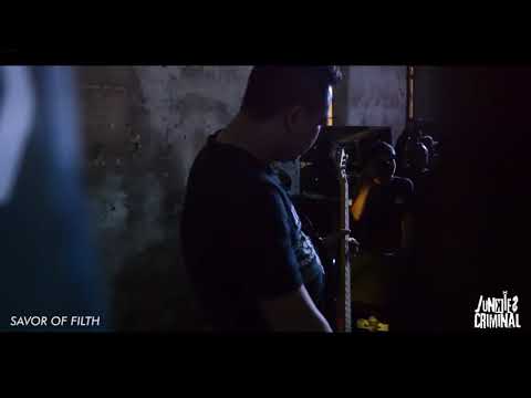 Junkies Highlight [7]: Savor of Filth at live at Launching Savor of Filth