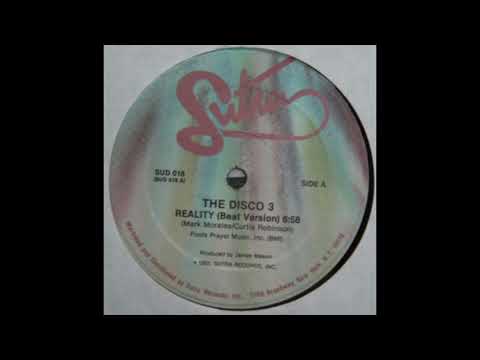Video thumbnail for Reality (Beat Version)