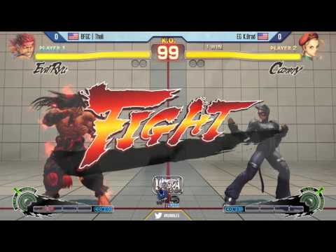 RITT5: USFIV BFGC | Theli Vs. EG K.Brad