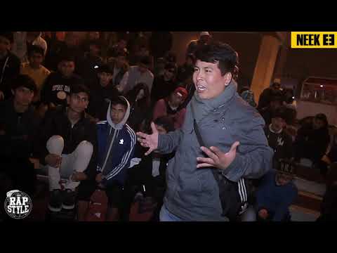 Calle vs Ruso -8vos- Rapstyle Sjl Audición Batalla de Maestros 2019