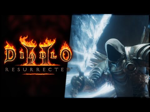 Tal Rashas Grab - #06 DIABLO II RESURRECTED STORY%