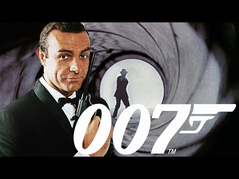 Sean Connery: 60 Years of James Bond Tribute