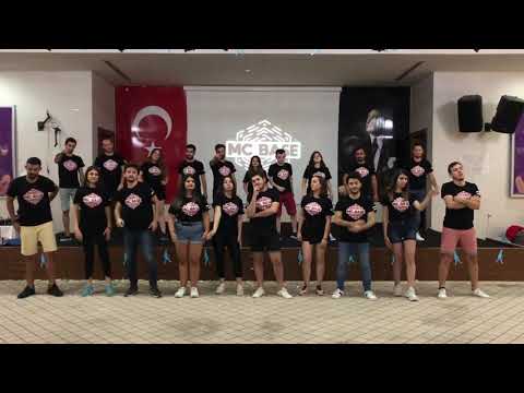 MC BASE - MC Turkey 1920 Roll Call