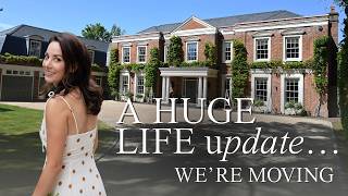 We're Moving... The Real Reason Why | An Emotional Goodbye