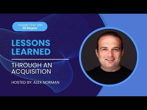 Fireside Chat with Eli Aleyner - YouTube