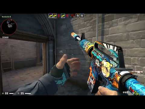 CSGO POV Angelka 36-23 | BIG EQUIPA vs NAVI Javelins | Inferno | ESL Impact Valencia 2022