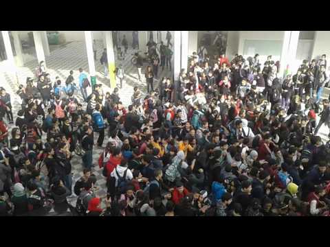 Mouthahrat fi cllége taher el Hadad à moknine