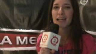 Equilibrio.Net en el Intercolegial Nuevas Bandas 2009