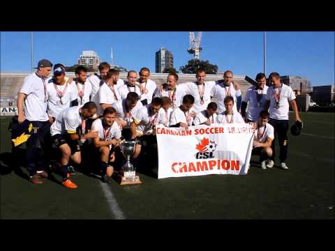 7 goals. FC Ukraine United vs Burlington SC 5-2. SCL, DIVISION 2, CHAMPIONSHIP