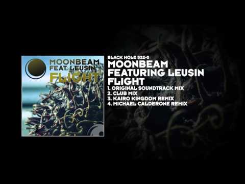 Moonbeam featuring Leusin - Flight (Club Mix)