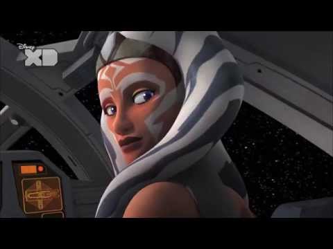 Ahsoka Tano Tribute- Centuries