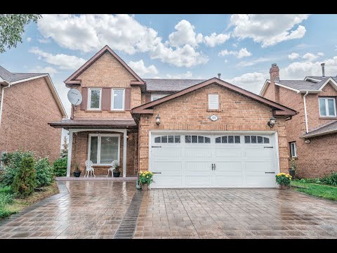 101 Kearney Dr, Ajax, ON
