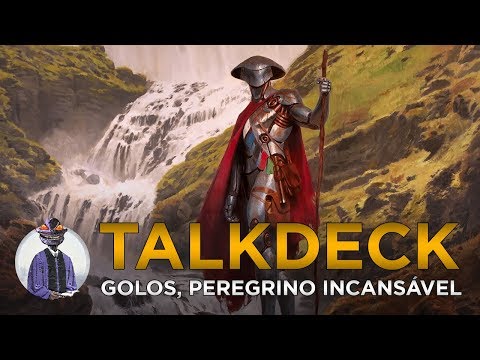 TalkDeck Ep14: Golos, Peregrino Incansável