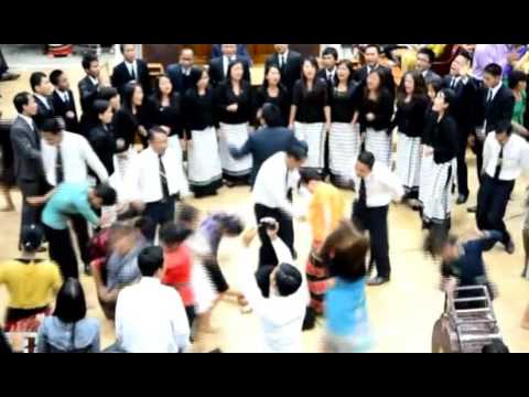 Bawngkawn Pastor Bial Zaipawl - Puanvar Sin