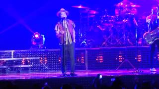 BRUNO MARS &quot;SHOW ME/OUR FIRST TIME&quot; @ L.A. STAPLES CENTER