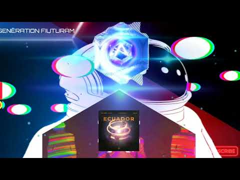 Crystal Rock, ThomTree & SHRX - Ecuador (Extended Mix)