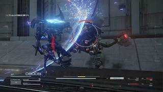 ARMORED CORE VI 動力ブロック破壊　Sランク