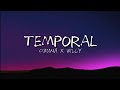 Temporal - Ozuna X Willy | LETRA Temporal - Ozuna X Willy | LETRA