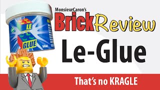 Le-Glue Brick Review